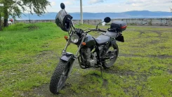 Honda FTR 223. 223����. ��., ��������, ���, � �������� ����