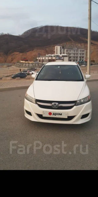 Honda Stream. �������, ��������, 1.8 (140��.�.), ������, 145����. �� ����