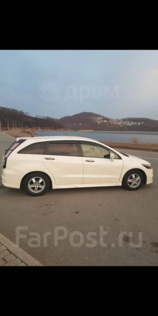 Honda Stream. �������, ��������, 1.8 (140��.�.), ������, 145����. �� ����