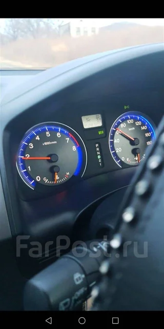 Honda Stream. �������, ��������, 1.8 (140��.�.), ������, 145����. �� ����