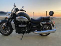 Triumph Rocket III. 2 300����. ��., ��������, ���������, ��� ������� ����