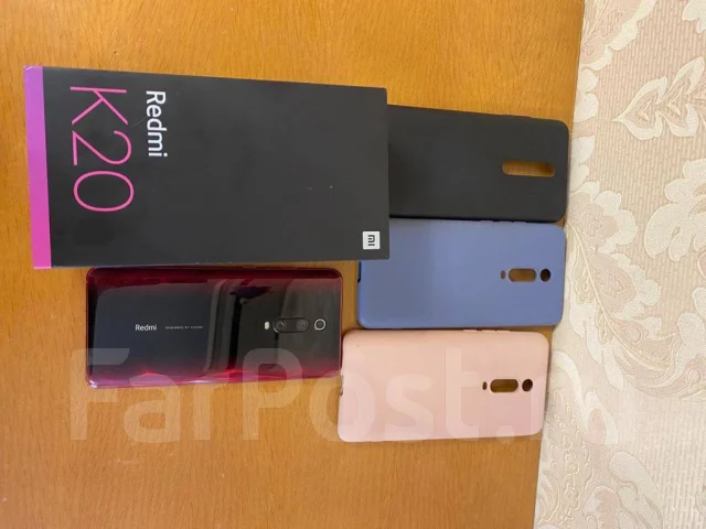 Xiaomi Mi 9T. �/�, �������, 3G, 4G LTE, Dual-SIM, NFC ����