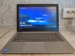 Lenovo IdeaPad. 11.6", 1,1����, ��� 4 ��, ���� 32���, WiFi: 1, Bluetooth: 1, ����������� �� 8��. ����