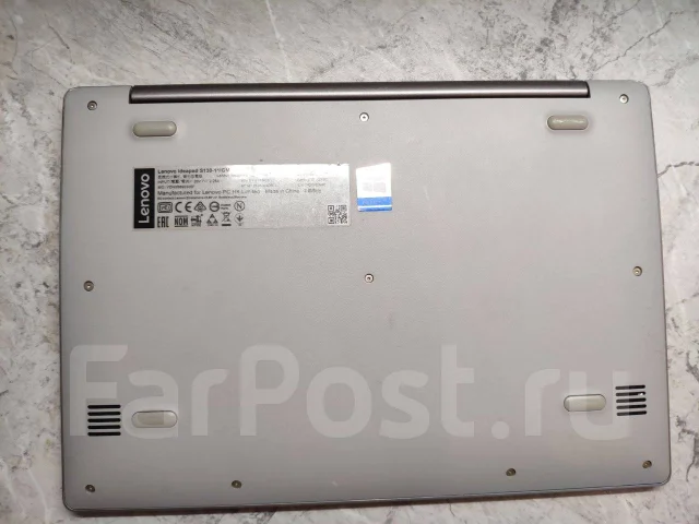 Lenovo IdeaPad. 11.6", 1,1����, ��� 4 ��, ���� 32���, WiFi: 1, Bluetooth: 1, ����������� �� 8��. ����