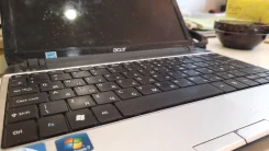 Acer Aspire 1410. 11.5", 1,2����, ��� 3072 ��, WiFi: 1, Bluetooth: 1, ����������� �� 1��. ����