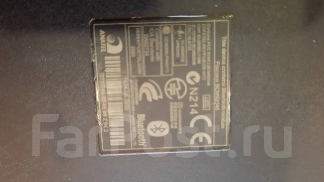 Acer Aspire 1410. 11.5", 1,2����, ��� 3072 ��, WiFi: 1, Bluetooth: 1, ����������� �� 1��. ����