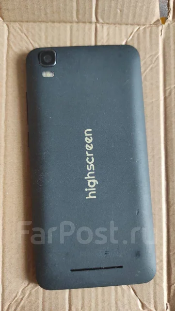 Highscreen Easy L Pro. �/�, �����, ������, 3G, Dual-SIM ����