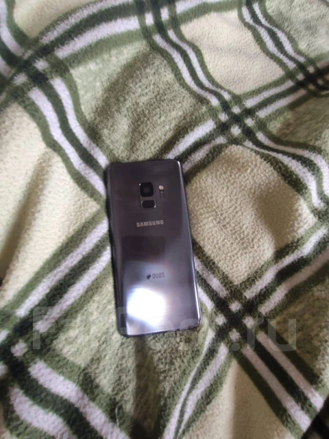 Samsung Galaxy S9. �/�, �����������, 3G, 4G LTE, Dual-SIM, NFC ����