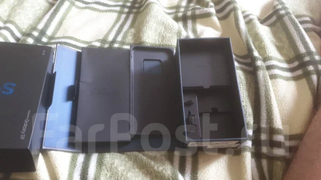 Samsung Galaxy S9. �/�, �����������, 3G, 4G LTE, Dual-SIM, NFC ����