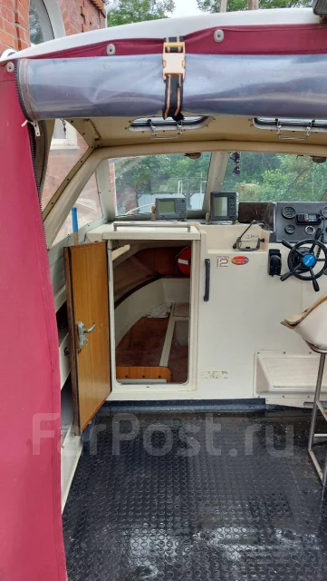 Yamaha F-26. 1999 ���, ����� 8,5��., ��������� ���������, 250��.�., ������ ����