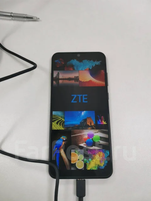 ZTE Blade A5 2020. �����, ������, 3G, 4G LTE, Dual-SIM ����