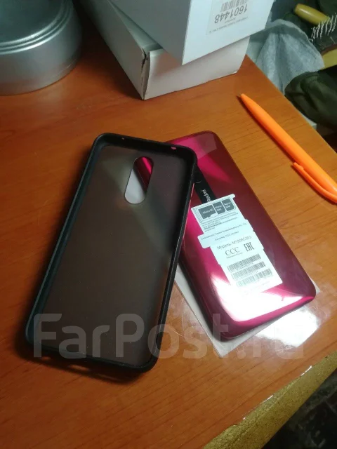 Xiaomi Redmi 8. �/�, �������, 3G, 4G LTE, Dual-SIM ����