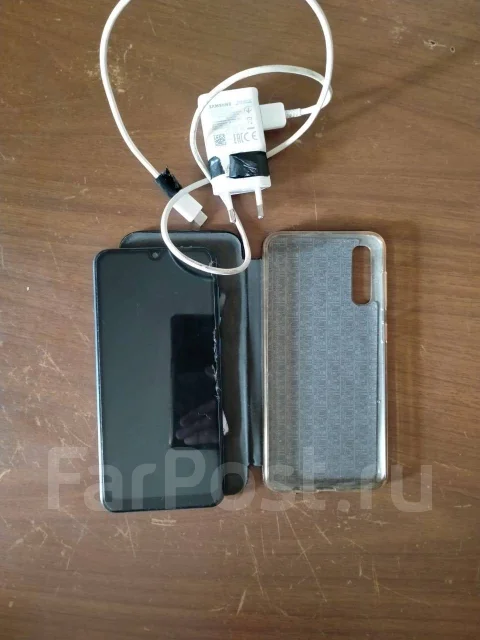 Samsung Galaxy A50. �/�, �����, 4G LTE ����