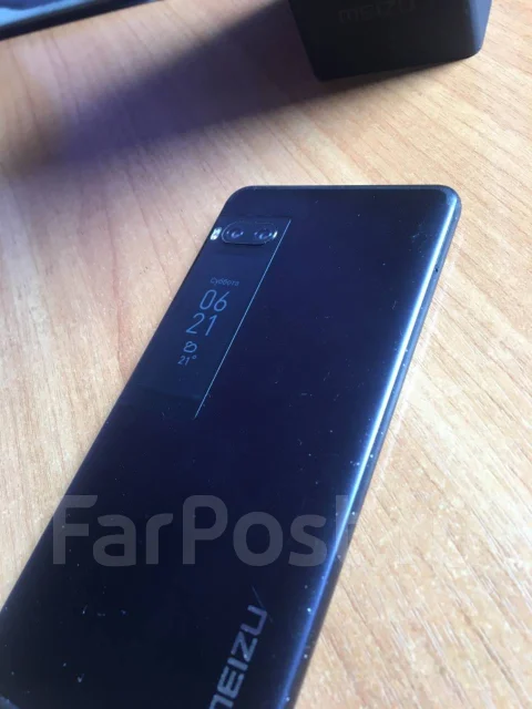 Meizu PRO 7. �/�, ������ ����