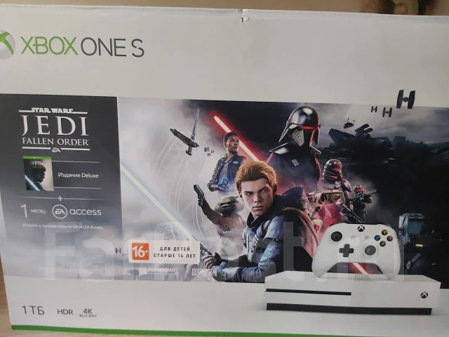 Microsoft Xbox One S ����