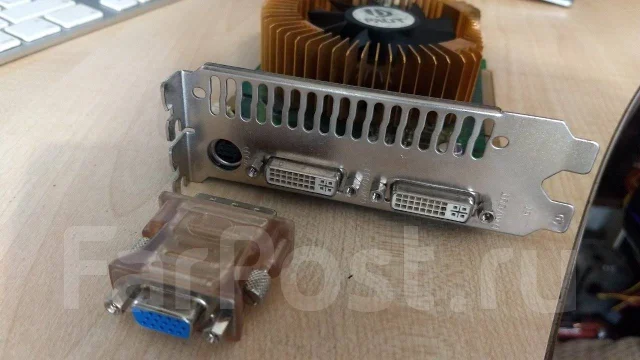 GeForce 9600 GT ����