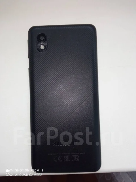 Samsung Galaxy A01 Core. �/�, ������, NFC ����