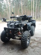 Yamaha Grizzly 250. ��������, ��� ���\���, � �������� ����