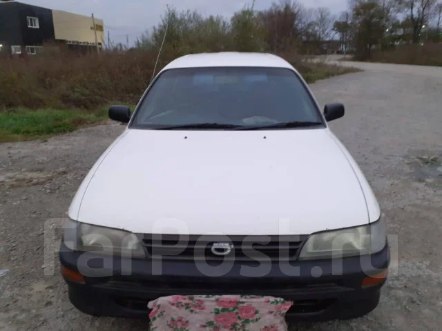 Toyota Corolla. ��������, ��������, 2.2, ������ ����