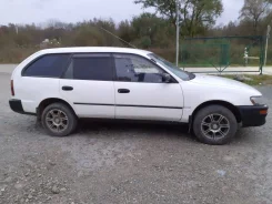 Toyota Corolla. ��������, ��������, 2.2, ������ ����