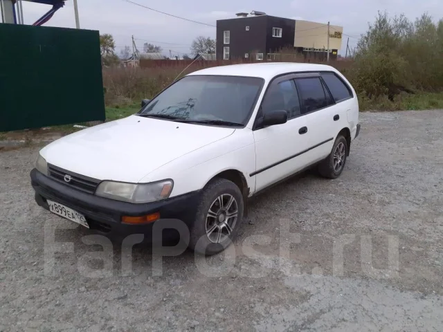 Toyota Corolla. ��������, ��������, 2.2, ������ ����