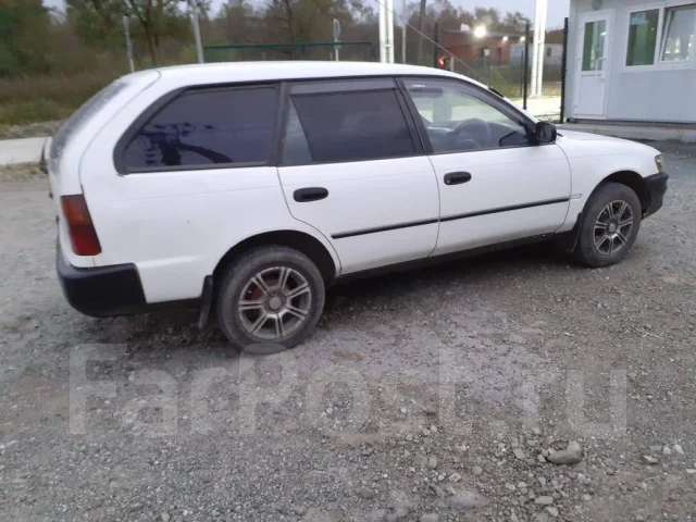 Toyota Corolla. ��������, ��������, 2.2, ������ ����