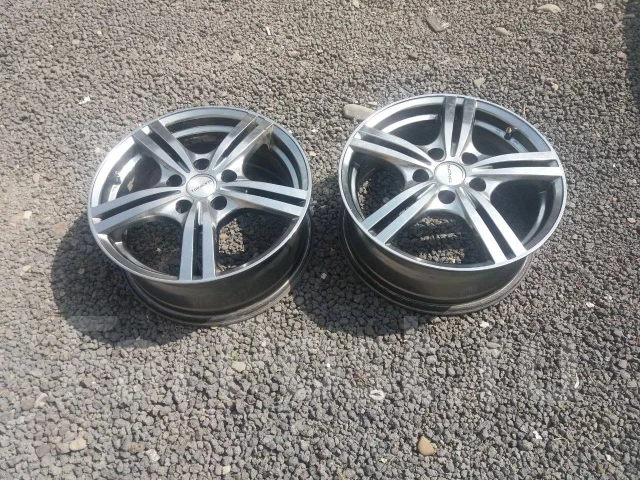 TGRACING LZ371. 6.5x16", 5x114.3, ET-35, �� 68���. ����