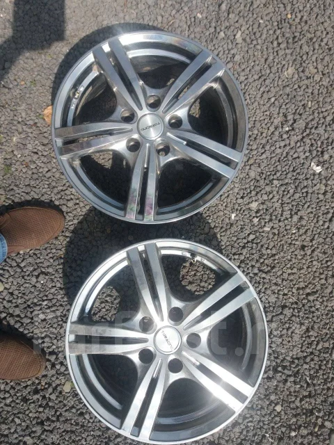 TGRACING LZ371. 6.5x16", 5x114.3, ET-35, �� 68���. ����