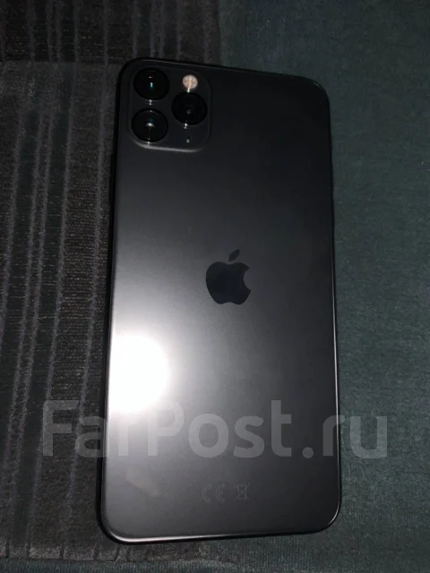 Apple iPhone 11 Pro Max. �/�, �����, 3G, 4G LTE, 5G, Dual-SIM ����