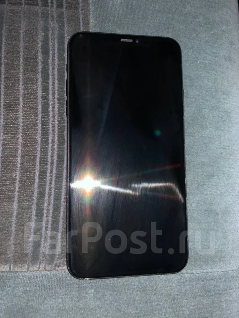 Apple iPhone 11 Pro Max. �/�, �����, 3G, 4G LTE, 5G, Dual-SIM ����
