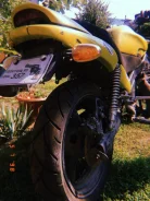 Yamaha FZX 250 Zeal ����