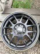 Alcasta M26. 6.5x16", 5x114.3, ET38 ����