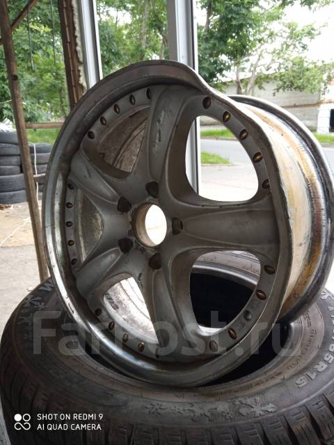 Без выходных~Правка и сварка литых дисков~с 9-00 до 21-00~Большой опыт ...