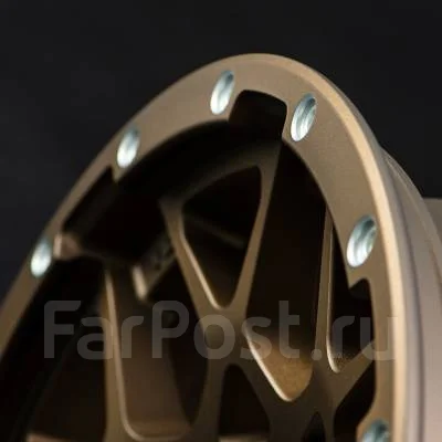 RAYS Team Daytona M8. 8.5x17", 6x139.7, ET10, �� 106,1���. ��� ����� �� ������������ ����