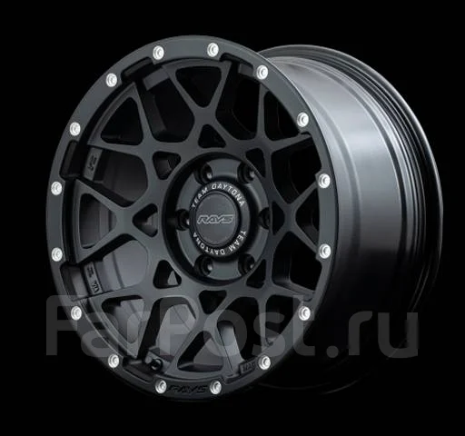RAYS Team Daytona M8. 8.5x17", 6x139.7, ET10, �� 106,1���. ��� ����� �� ������������ ����