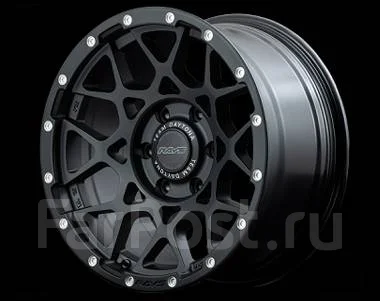 RAYS Team Daytona M8. 8.5x17", 6x139.7, ET10, �� 106,1���. ��� ����� �� ������������ ����