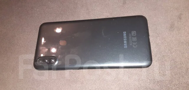 Samsung Galaxy A11. �/�, ������, 3G, 4G LTE, Dual-SIM, NFC ����