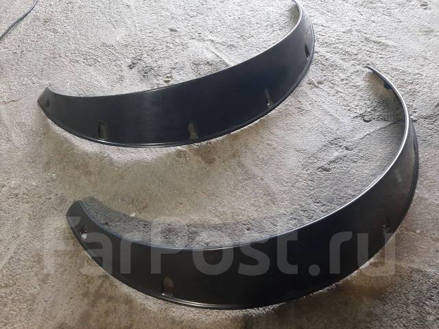 Расширение арок уневерсальные купить во Владивостоке — частное ...