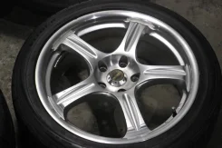 RAYS Arthur Exchange. 7.5x18", 5x114.3, ET40 ����