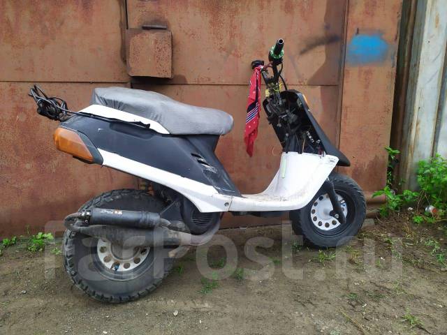 Бугель Yamaha BWS