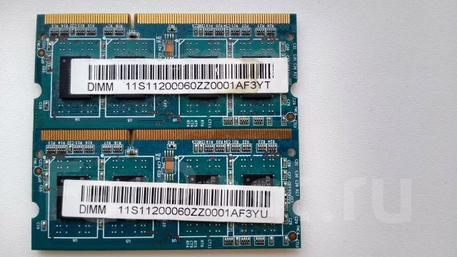 SO-DIMM DDR3. ����