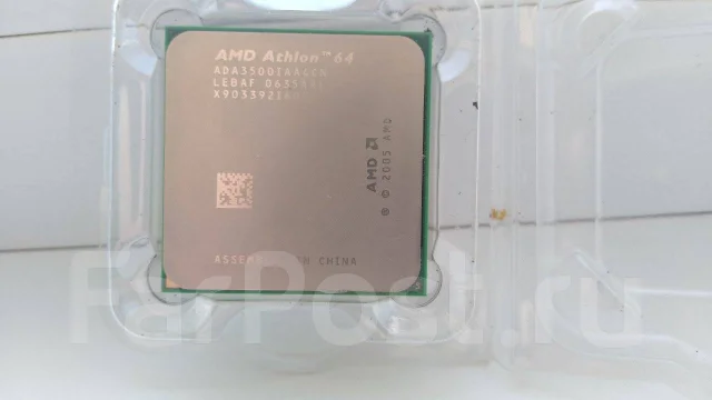 AMD Athlon 64 3500+ ����