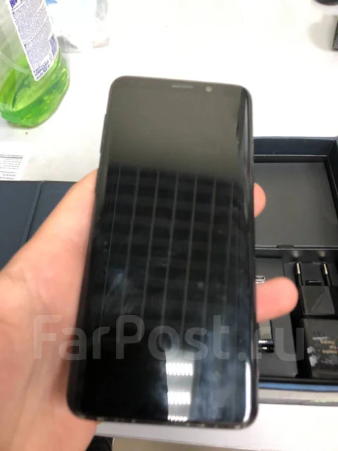 Samsung Galaxy S9. �/� ����