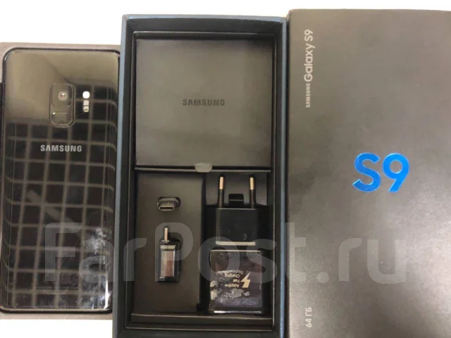 Samsung Galaxy S9. �/� ����