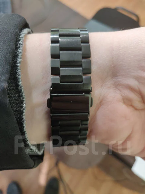 Samsung Galaxy Watch. GPS, NFC, IP68 ����