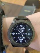 Samsung Galaxy Watch. GPS, NFC, IP68 