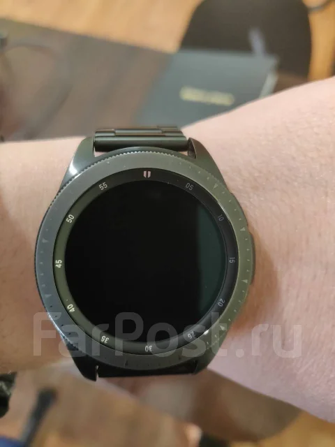Samsung Galaxy Watch. GPS, NFC, IP68 ����