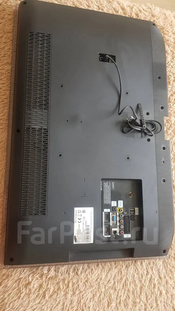 Samsung LE32D550K1W ����