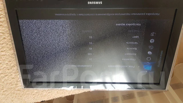 Samsung LE32D550K1W ����