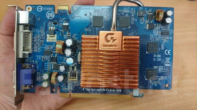 GeForce 7600 GT ����